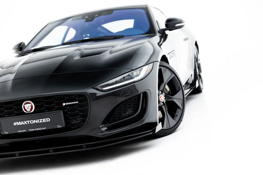 Flapsy Przednie Flaps Jaguar F-Type X152 Facelift 2