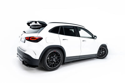 Dokładki Progów pasujące do Mercedes-AMG GLA 35 H247
