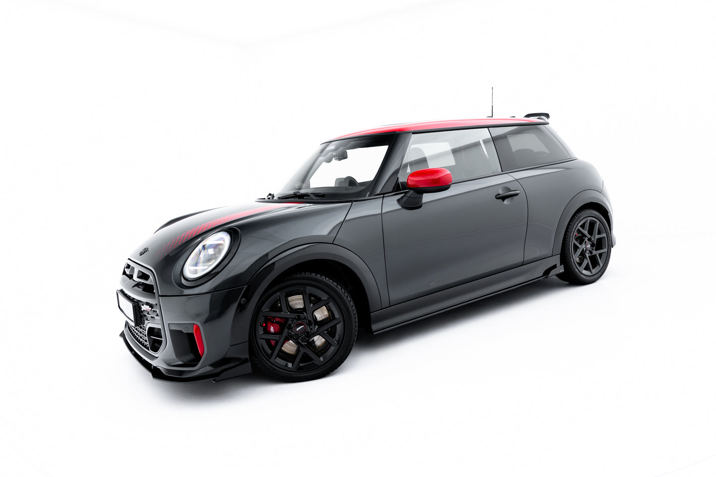 Side Flaps für Mini Cooper John Cooper Works F65