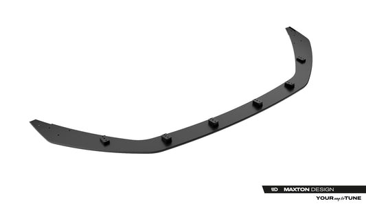 Splitter Przedni Street Pro Jaguar F-Type X152 Facelift 2