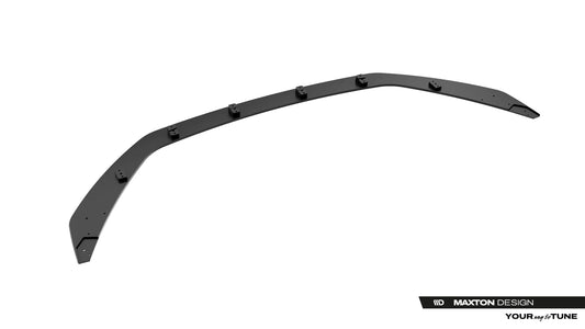Splitter Przedni Street Pro Jaguar F-Type X152 Facelift 2