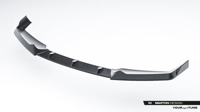 Karbonowy Splitter Przedni BMW 7 M-Pack / M760e / i7 M-Pack G70