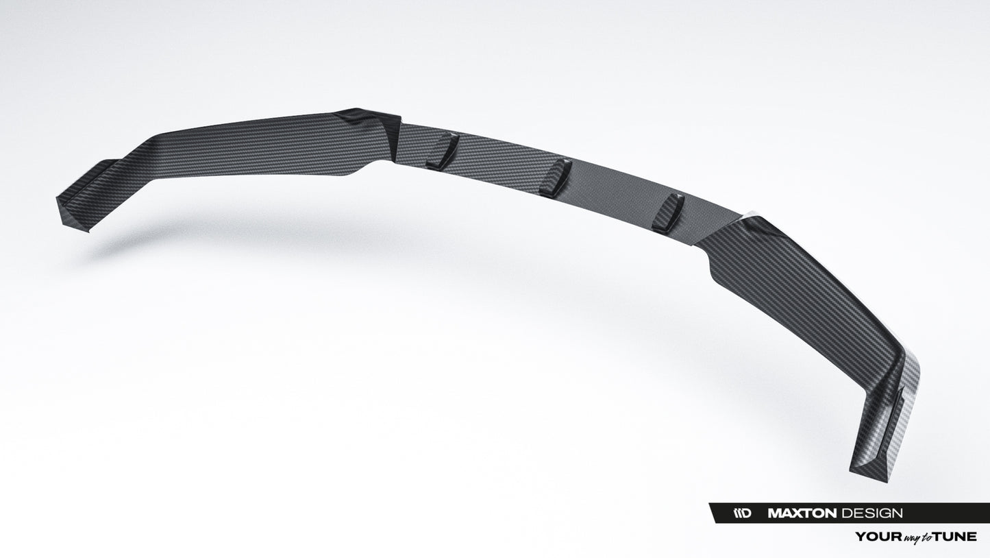 Karbonowy Splitter Przedni BMW 7 M-Pack / M760e / i7 M-Pack G70