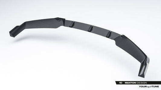 Prepreg Carbon Fiber Front Splitter BMW 7 M-Pack / M760e / i7 M-Pack G70