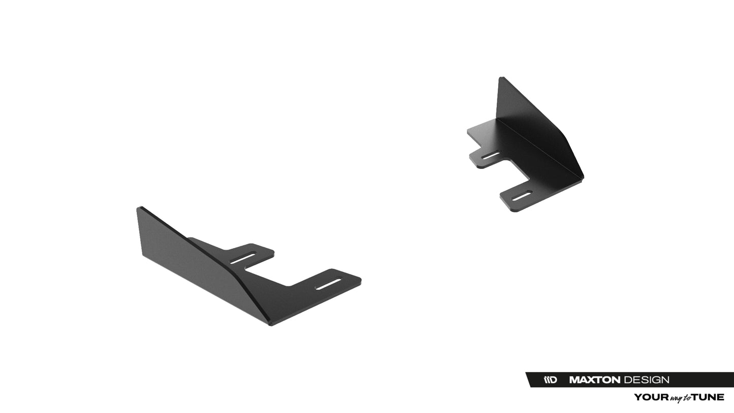 Front Flaps für Mini Cooper John Cooper Works F65