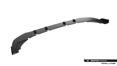 Street Pro Splitter + Flaps für Mini Cooper John Cooper Works F65