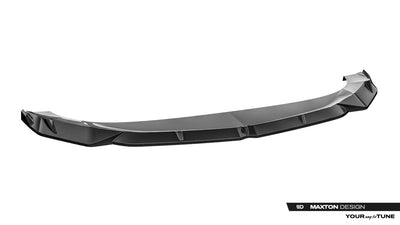 Prepreg Carbon Fiber Front Splitter Lamborghini Urus Mk 1