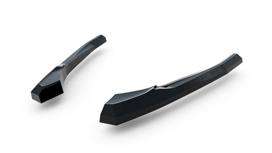 Heck Diffusor Seite passend für Ford Explorer ST Mk6 