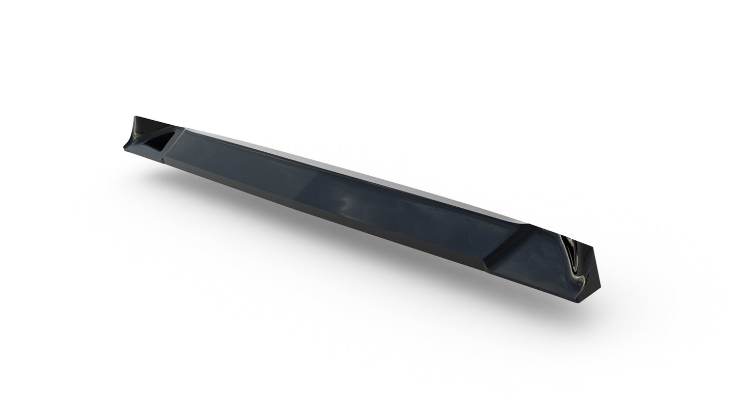 Splitter Tylny pasujący do Ford Explorer ST Mk6