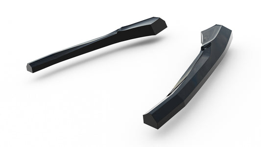 Heck Diffusor Seite passend für Ford Explorer ST Mk6 