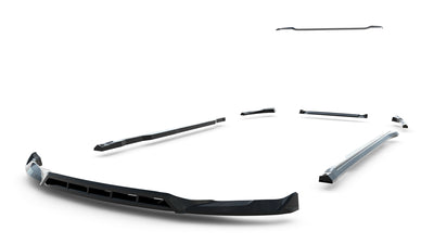 Ensemble Diffuseur compatible avec Ford Explorer ST Mk6