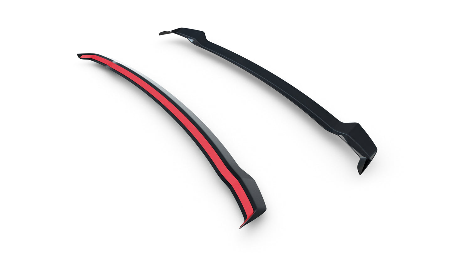Spoiler Cap compatible avec Ford Explorer ST Mk6