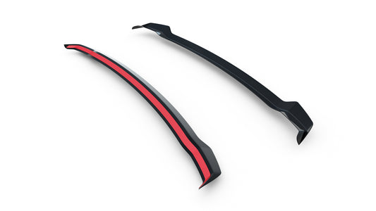Spoiler Cap passend für Ford Explorer ST Mk6 