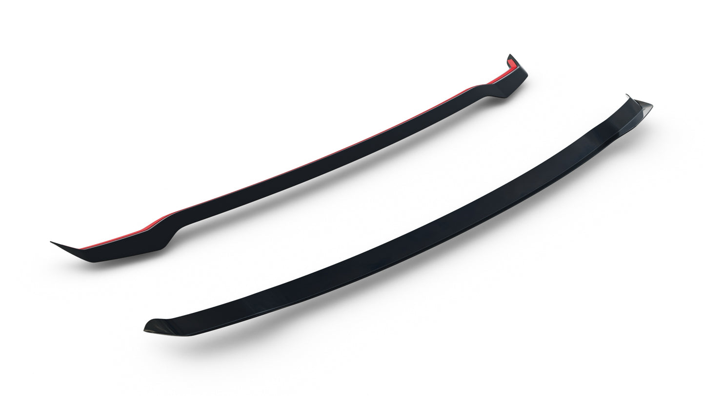 Spoiler Cap compatible avec Ford Explorer ST Mk6