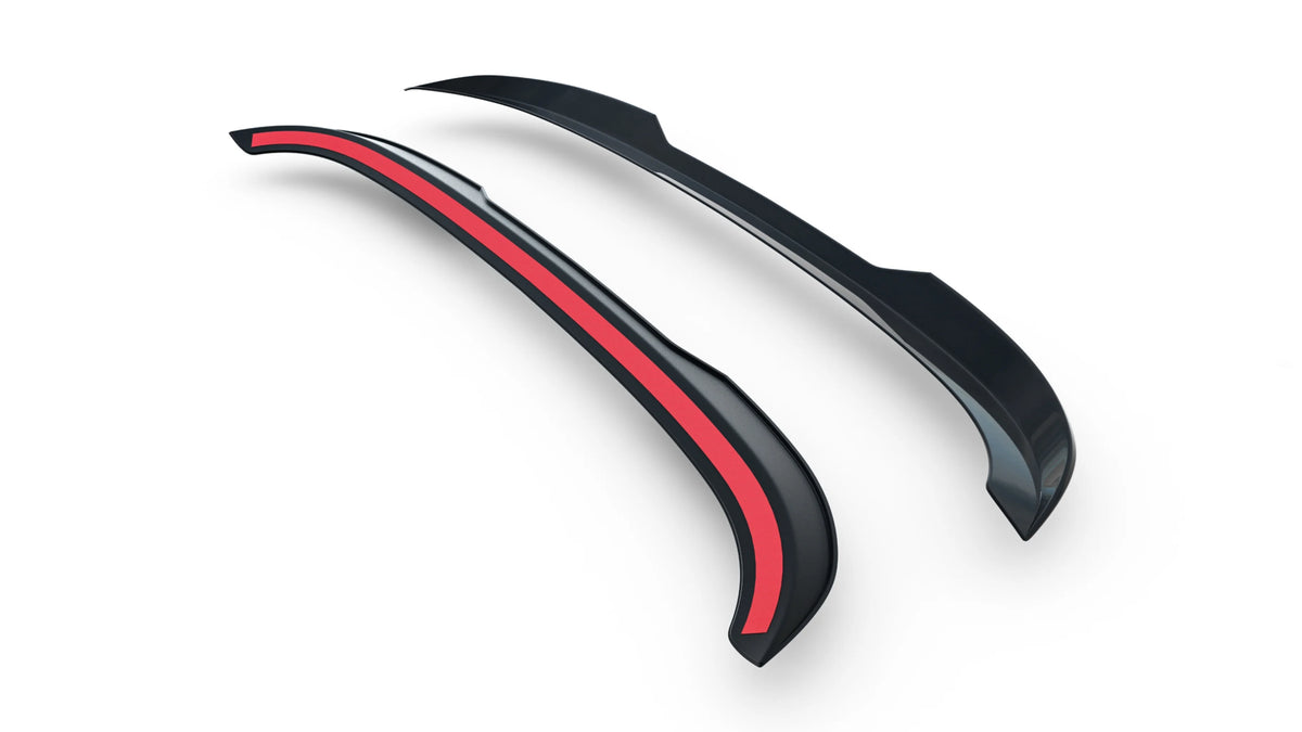 Spoiler Cap suitable for Ford Kuga ST-Line Mk2 Facelift