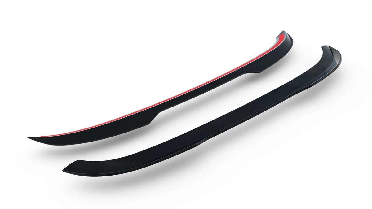 Spoiler Cap suitable for Ford Kuga ST-Line Mk2 Facelift