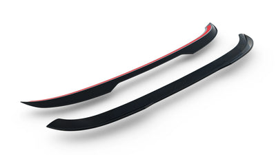 Spoiler Cap suitable for Ford Kuga ST-Line Mk2 Facelift