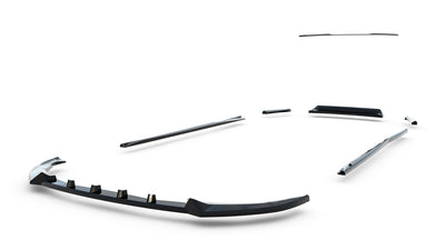 Set Of Splitters compatible with Ford Mondeo Sport Mk5 Facelift / Fusion Sport Mk2 Facelift