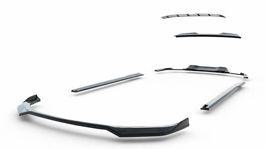 Zestaw Splitterów pasujący do Ford Mustang GT Mk7