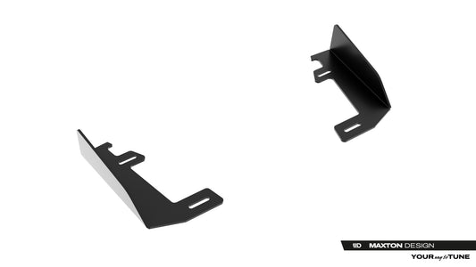 Flapsy Przednie Flaps Jaguar F-Type X152 Facelift 2