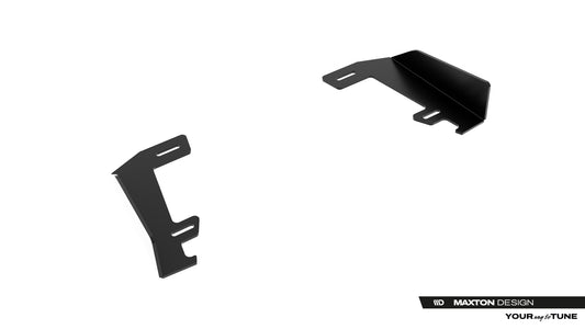 Flapsy Przednie Flaps Jaguar F-Type X152 Facelift 2
