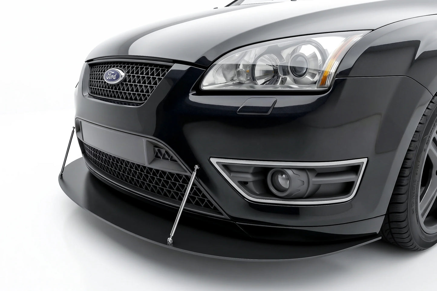 Splitter Przedni Racing Ford Focus ST Mk2