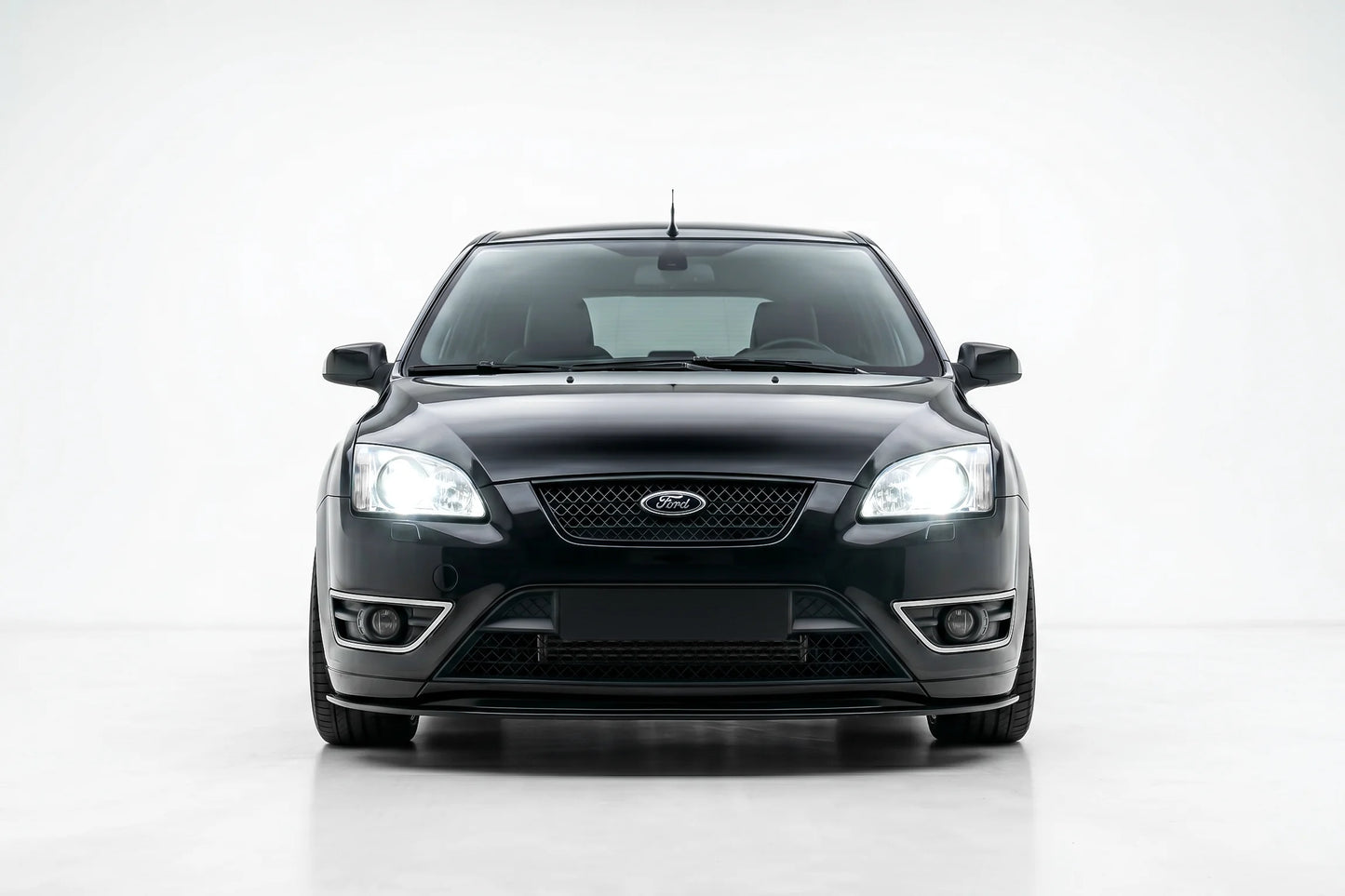Splitter Przedni V.2 Ford Focus ST Mk2