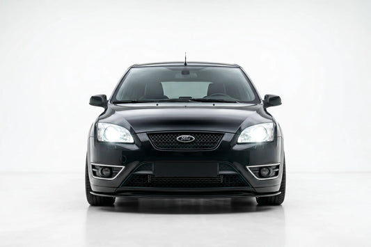 Front Diffusor V.2 Ford Focus ST Mk2