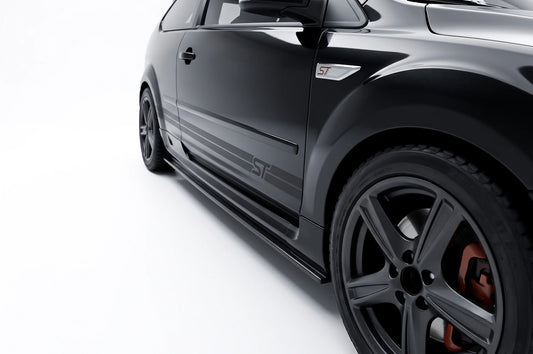 Seitenschweller Diffusor Ford Focus ST Mk2