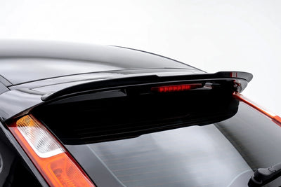 Spoiler Cap Ford Focus ST Mk2