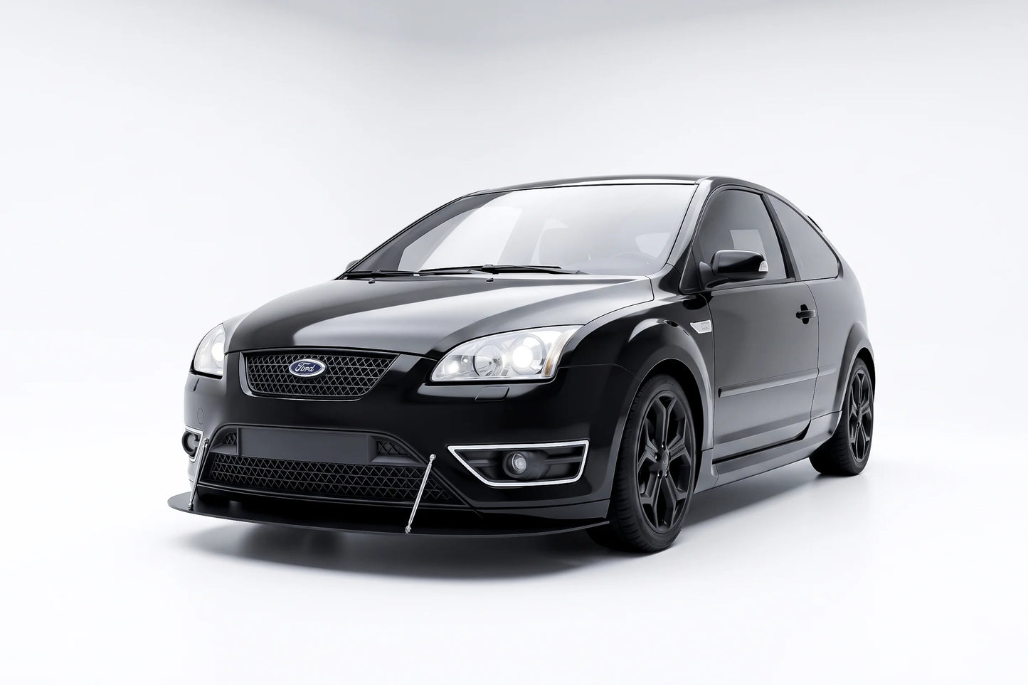 Splitter Przedni Racing Ford Focus ST Mk2