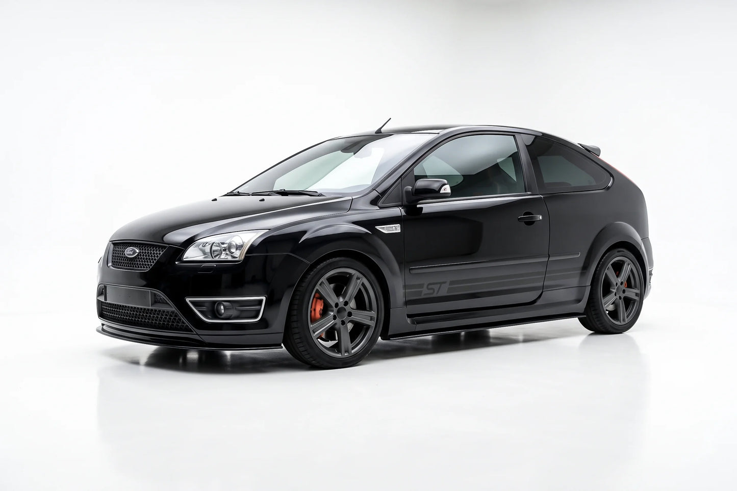 Dokładki Progów Ford Focus ST MK2