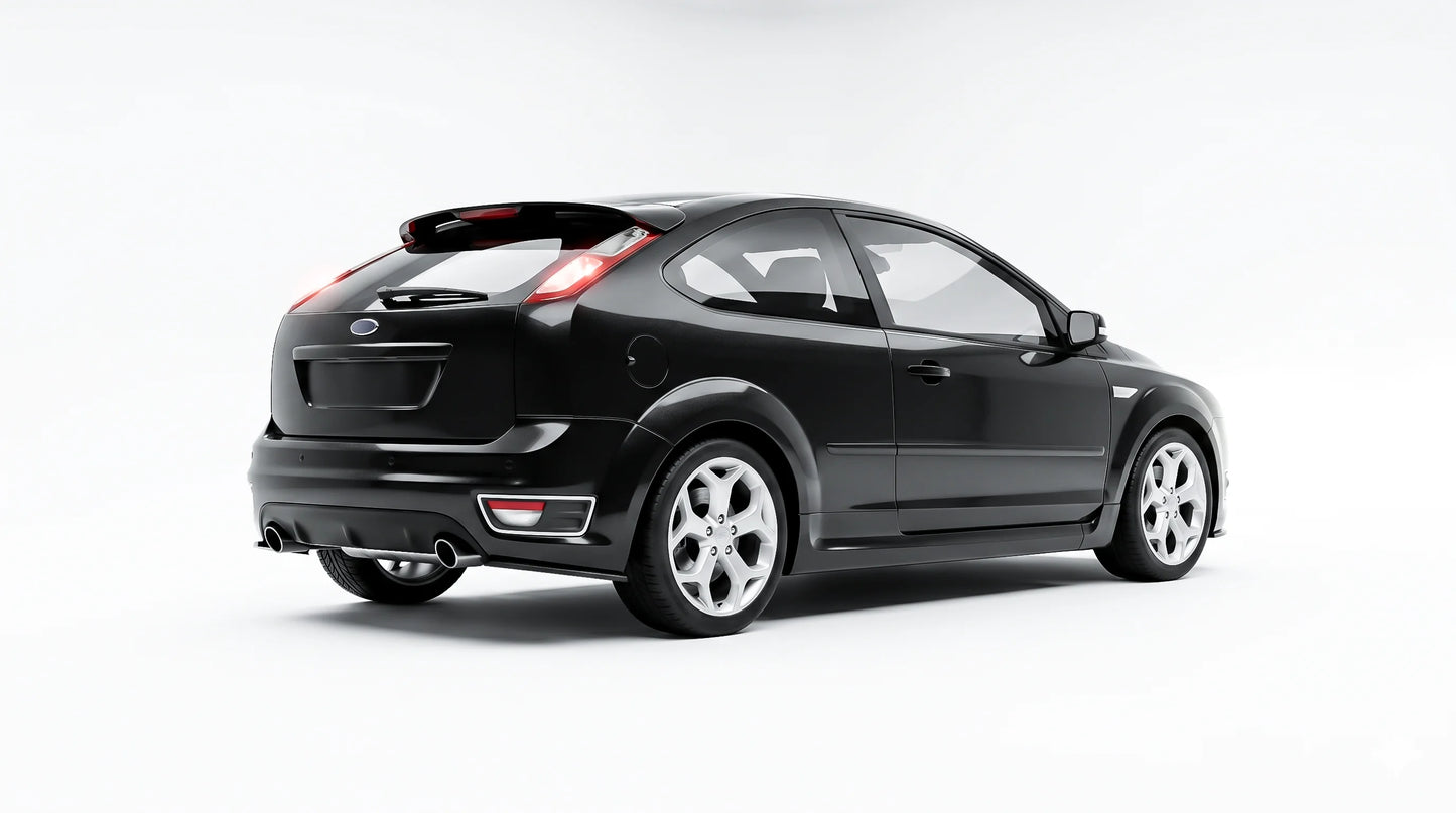 Lame Du Pare-Chocs Arriere Ford Focus ST Mk2