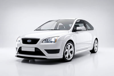 BONNET ADD-ON Ford Focus Mk2