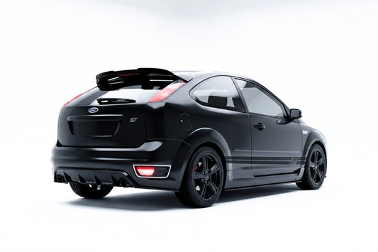 Spoiler Cap Ford Focus ST Mk2
