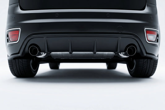 Rear Valance Ford Focus ST Mk2