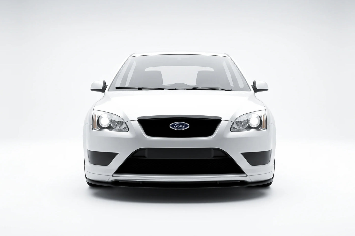 BONNET ADD-ON Ford Focus Mk2
