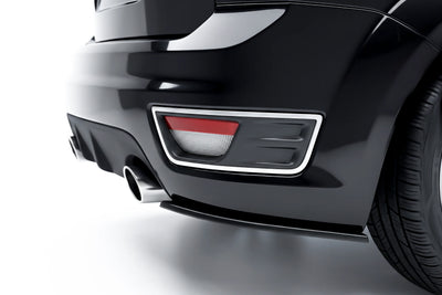 Lame Du Pare-Chocs Arriere Ford Focus ST Mk2