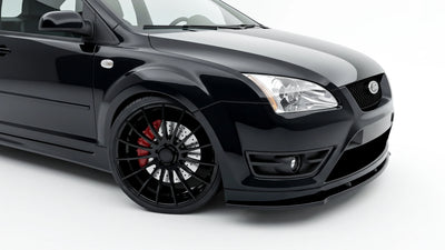 Splitter Przedni V.1 Ford Focus ST Mk2