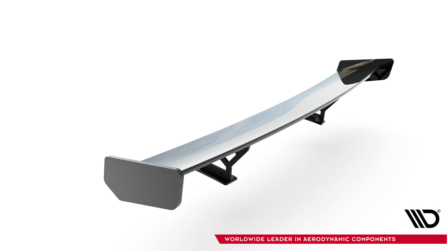 Karbonowy Spoiler Z Wewnętrznymi Wspornikami Honda Civic SI Mk10