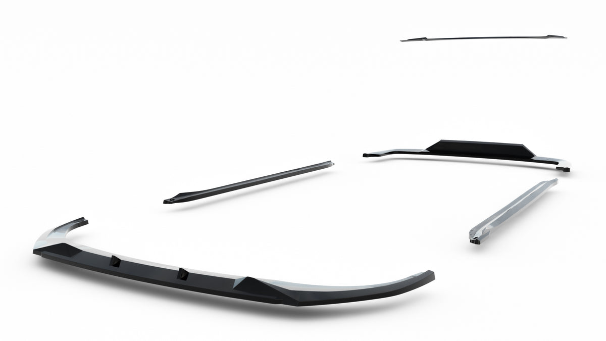 Ensemble Diffuseur compatible avec Hyundai Elantra Mk7