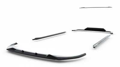 Ensemble Diffuseur compatible avec Hyundai Elantra Mk7