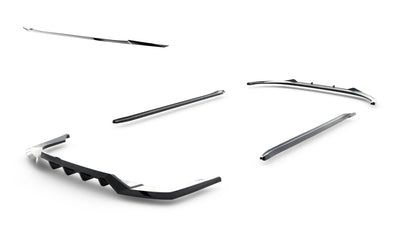 Ensemble Diffuseur compatible avec Hyundai Elantra Mk7