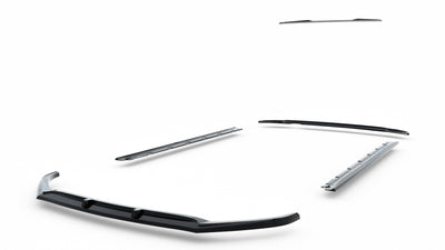 Ensemble Diffuseur compatible avec Hyundai I20 Mk2 Facelift