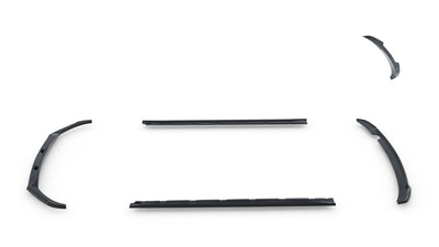 Ensemble Diffuseur compatible avec Hyundai I20 Mk2 Facelift