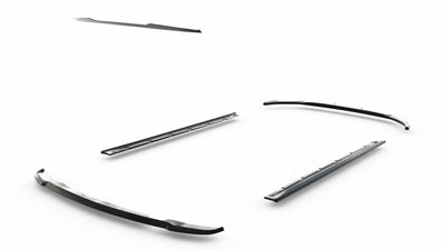 Ensemble Diffuseur compatible avec Hyundai I20 Mk2 Facelift