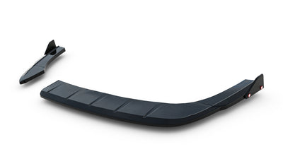 Rear Side Splitters V.2 + Flaps Hyundai I30 N-Line Wagon Mk3 Facelift