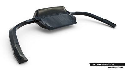 Splitter Tylny (Z Dyfuzorem) Jaguar F-Pace S X761
