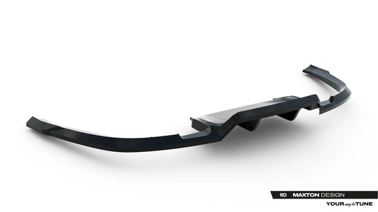 Splitter Tylny (Z Dyfuzorem) Jaguar F-Pace S X761