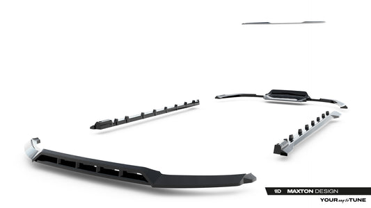 Diffusor Satz Jaguar F-Pace S X761